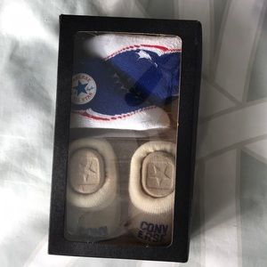 Converse Infant Booties